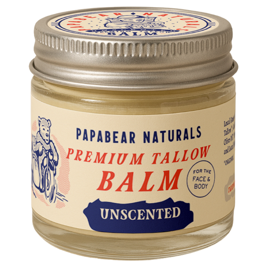 Premium Tallow Balm - 2 oz
