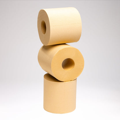 Panda Eco Paper | Bamboo Toilet Paper Sample - Homeland Harvest