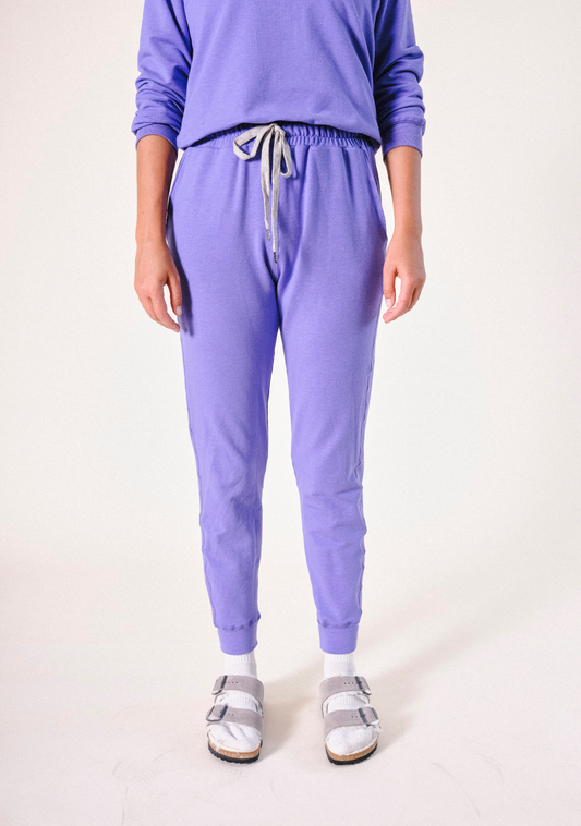 Agnes Organic Cotton + Tencel™ Jogger Pant - Veri Peri - Homeland Harvest