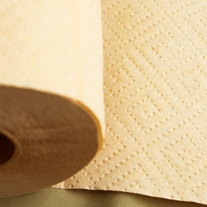 Panda Eco Paper | Bamboo Paper Towels Sample - Homeland Harvest