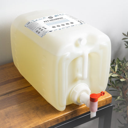 Pet Shampoo | Soothing & Deodorizing | Unscented - Homeland Harvest