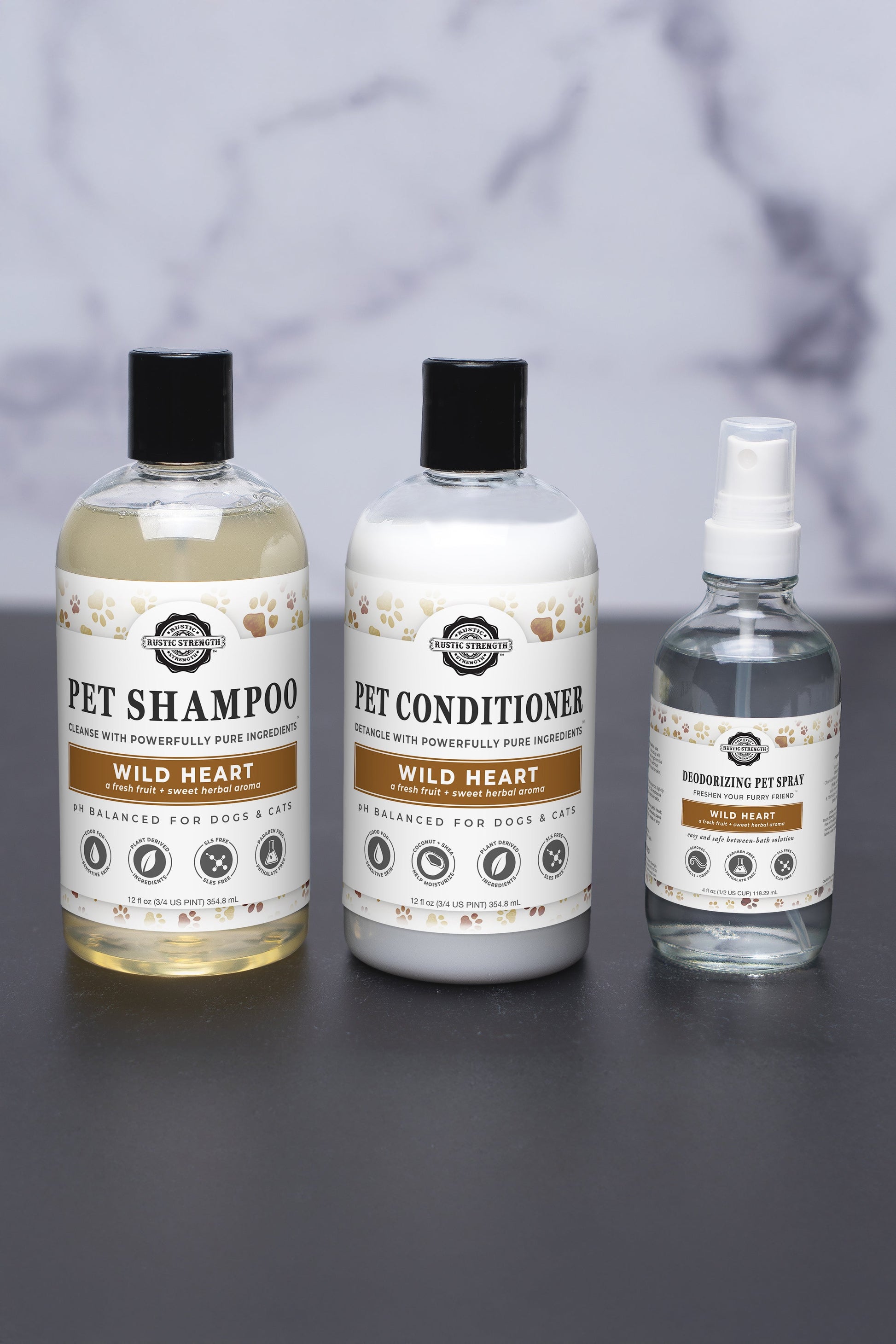 Pet Bundle | Scented - Homeland Harvest
