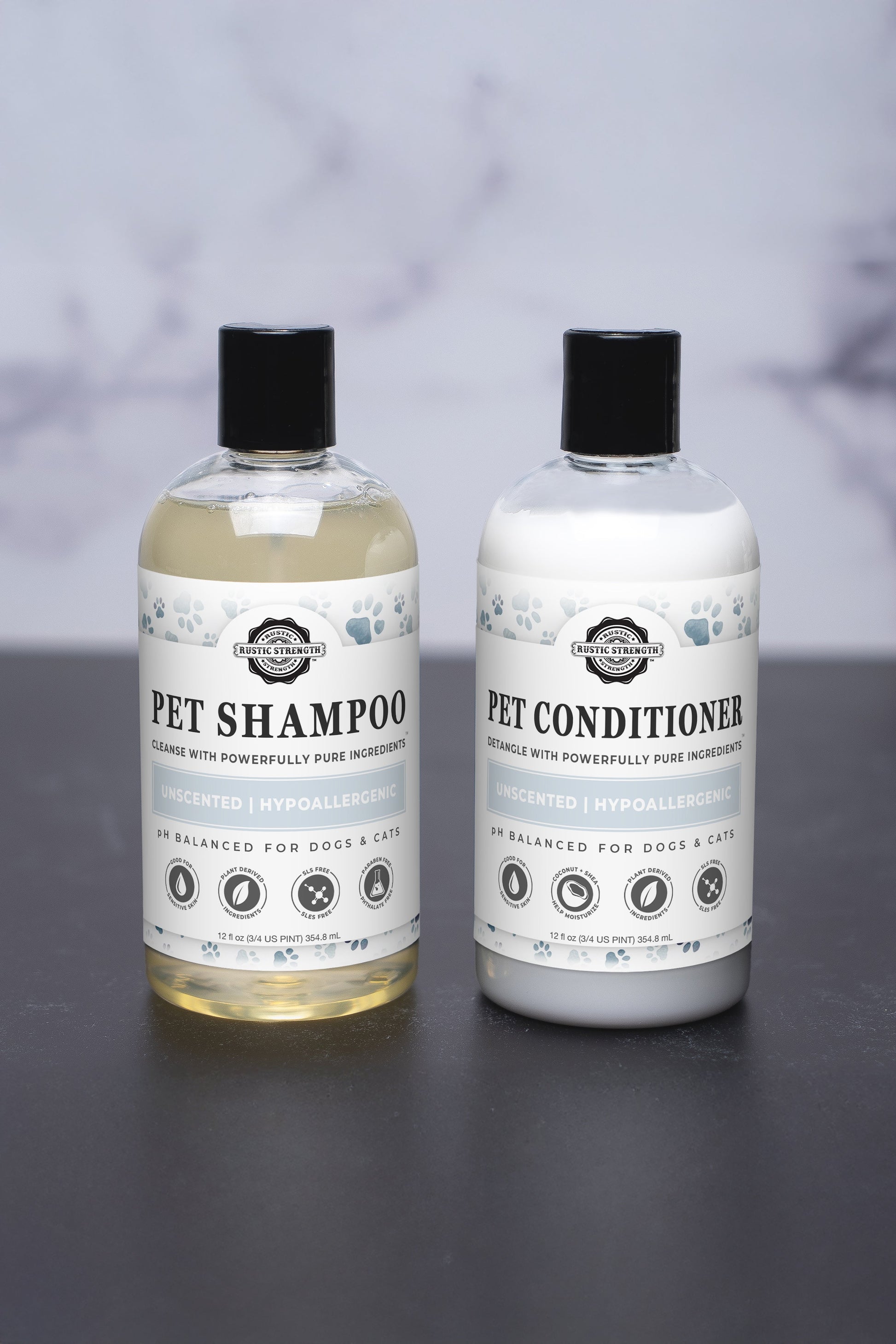 Pet Bundle | Unscented - Homeland Harvest