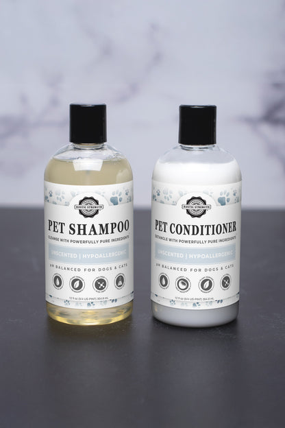 Pet Bundle | Unscented - Homeland Harvest