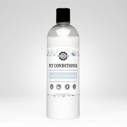 Pet Conditioner | Detangling & Softening | Unscented