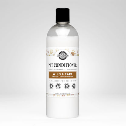 Pet Conditioner | Detangling & Softening | Wild Heart