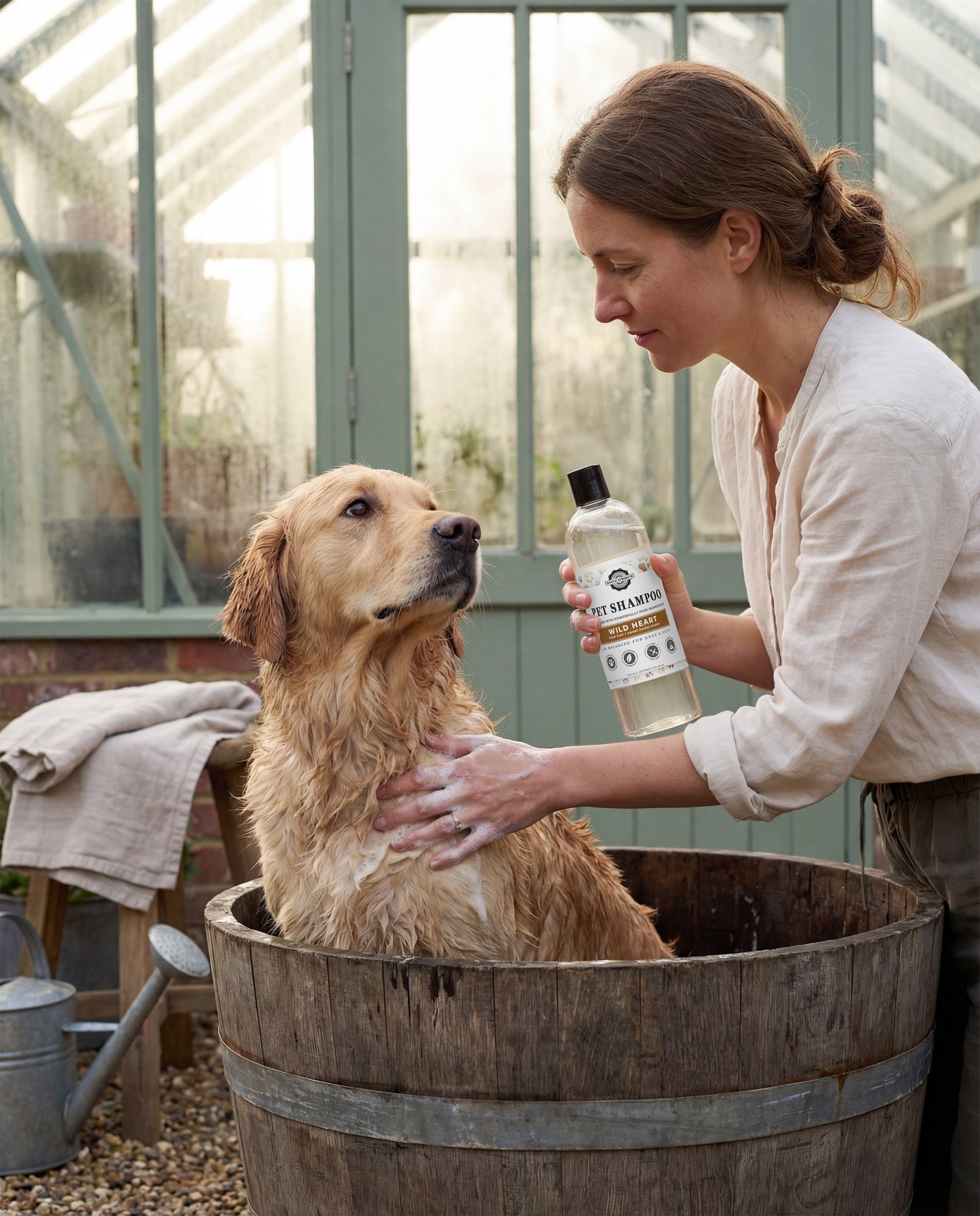 Pet Conditioner | Detangling & Softening | Unscented
