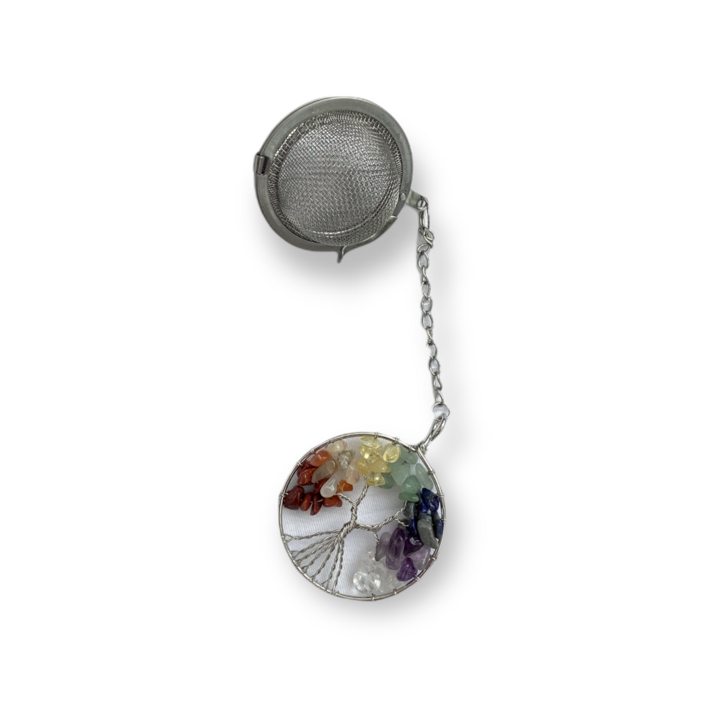 Tree of life tea infuser