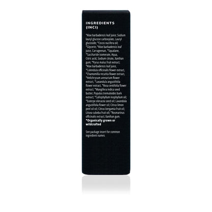 Phytonutrient Cleanser - Activated Facial Cream Cleanser (100ml)- Collective - Homeland Harvest