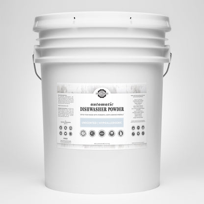 Automatic Dishwasher Powder - Homeland Harvest