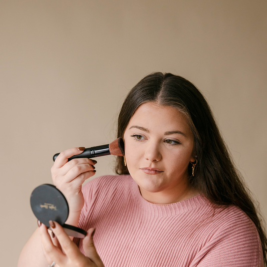 Bronzer | pressed + organic