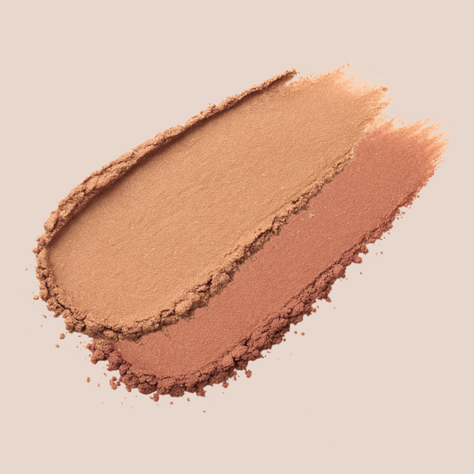Bronzer | pressed + organic - Homeland Harvest