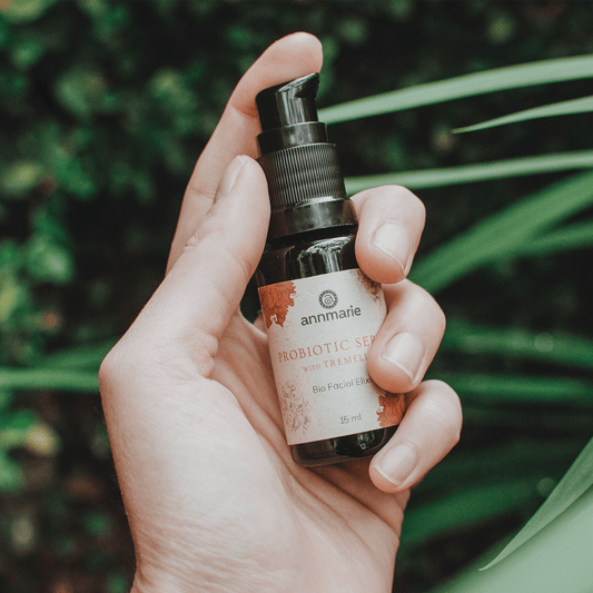 Probiotic Serum With Tremella - Bio Facial Elixir (15ml)- Collective - Homeland Harvest