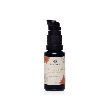 Probiotic Serum With Tremella - Bio Facial Elixir (15ml)- Collective - Homeland Harvest