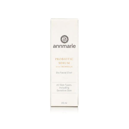 Probiotic Serum With Tremella - Bio Facial Elixir (15ml)- Collective - Homeland Harvest