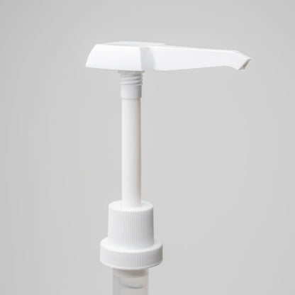 Half Gallon Plastic Jug Measuring Pump