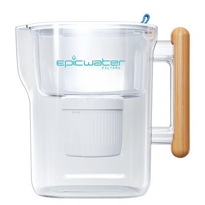 Pure Pitcher | Removes Fluoride & PFAS