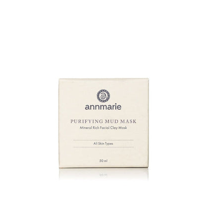 Purifying Mud Mask (50ml)- Collective - Homeland Harvest