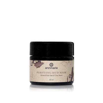 Purifying Mud Mask (50ml)- Collective - Homeland Harvest