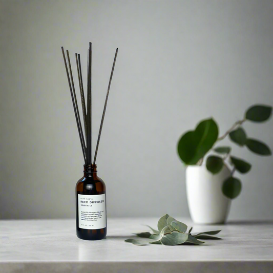 Shangri-La - Reed Diffuser - Homeland Harvest