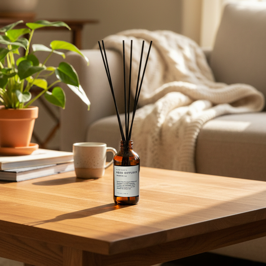 Shangri-La - Reed Diffuser