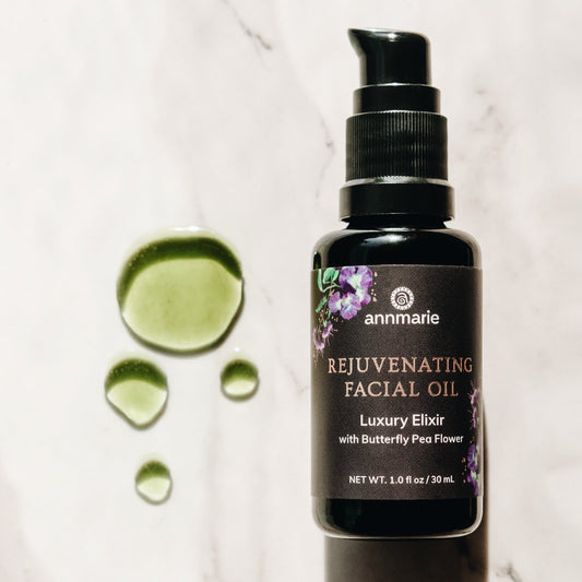 Rejuvenating Facial Oil (30ml)- Collective - Homeland Harvest
