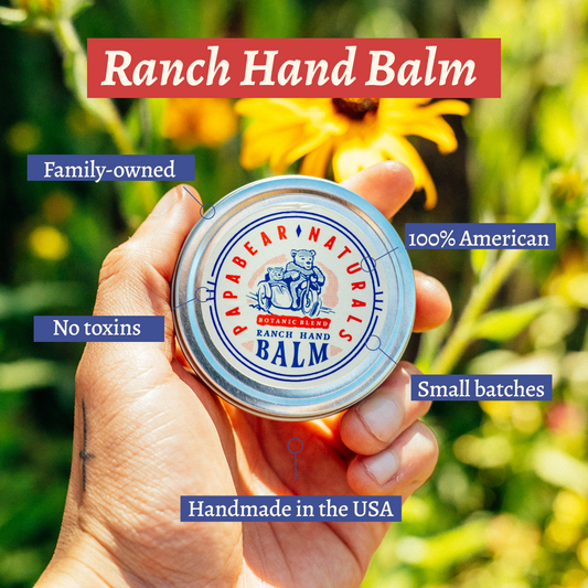 Farm Hand Balm - 2 oz