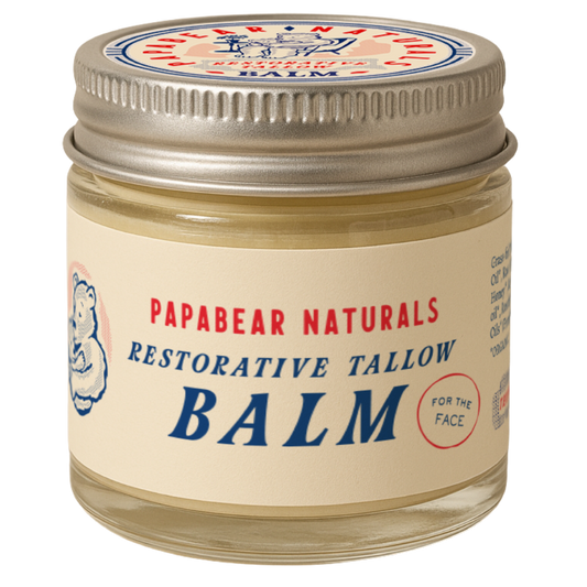 Restorative Tallow Balm - 2 oz