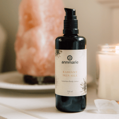 Radiant Skin Silk Body Lotion (100ml)- Collective - Homeland Harvest