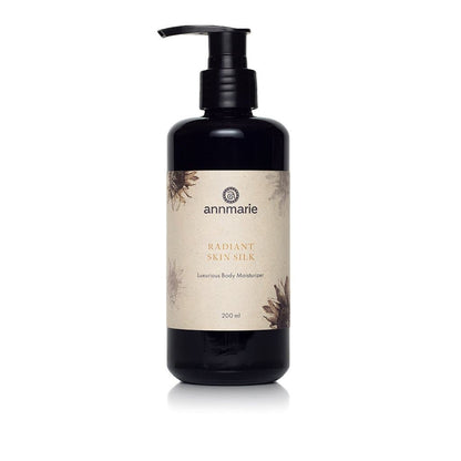 Radiant Skin Silk Body Lotion (200ml)- Collective - Homeland Harvest