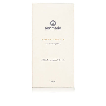 Radiant Skin Silk Body Lotion (200ml)- Collective - Homeland Harvest