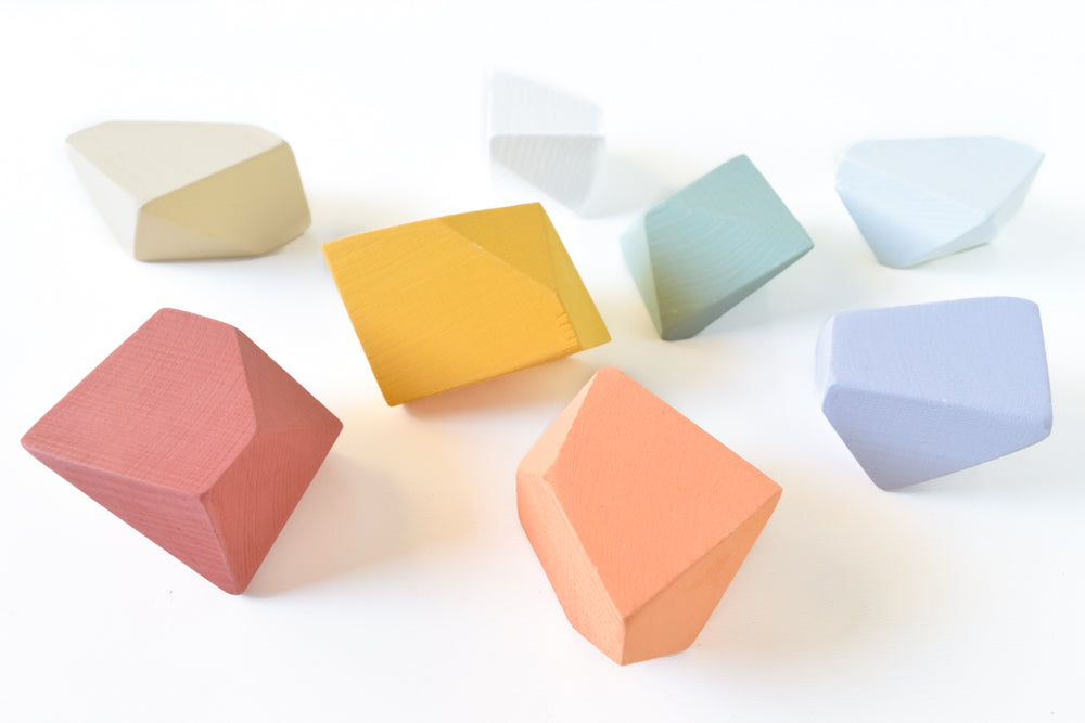 Matte Rainbow | Set of 8