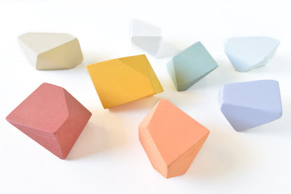 Matte Rainbow | Set of 8