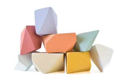 Matte Rainbow | Set of 8