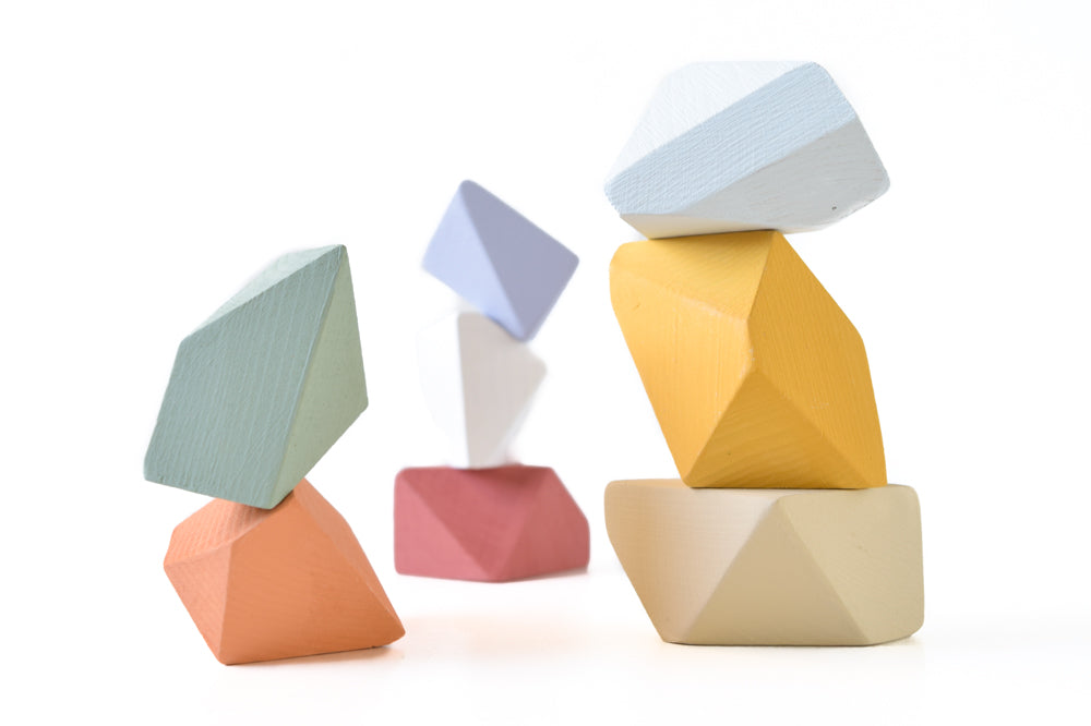 Matte Rainbow | Set of 8