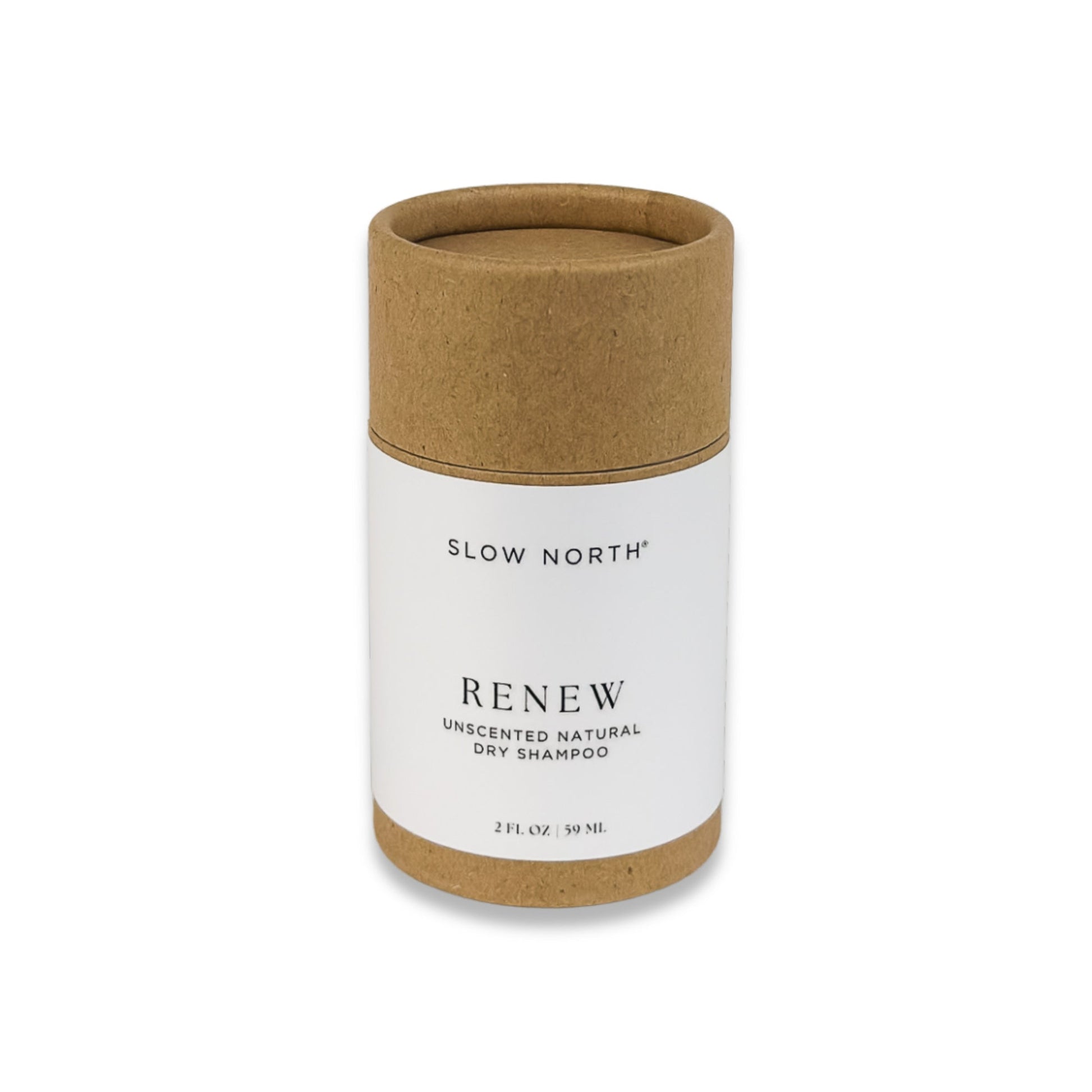 Renew - Natural Dry Shampoo (Unscented) - Homeland Harvest