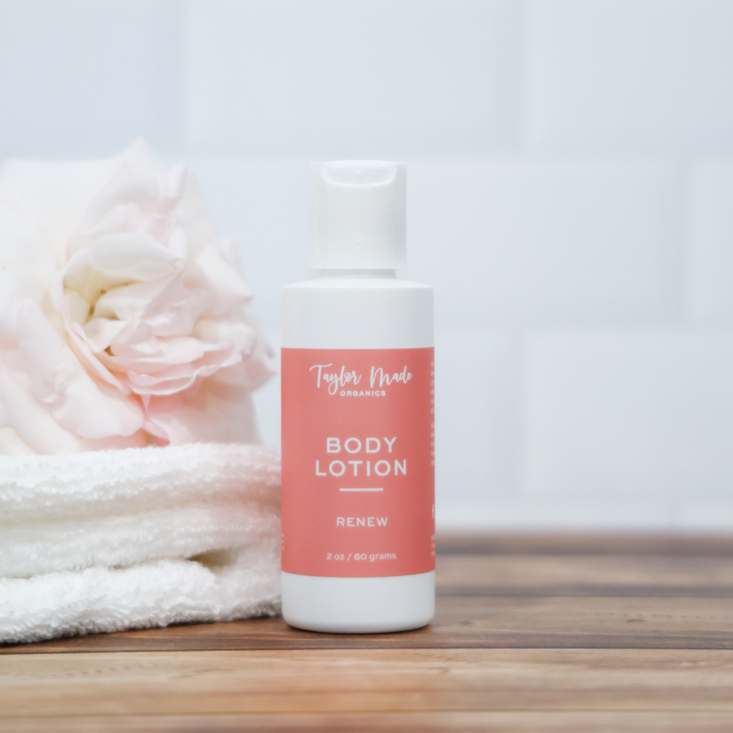 Renew Organic Lotion