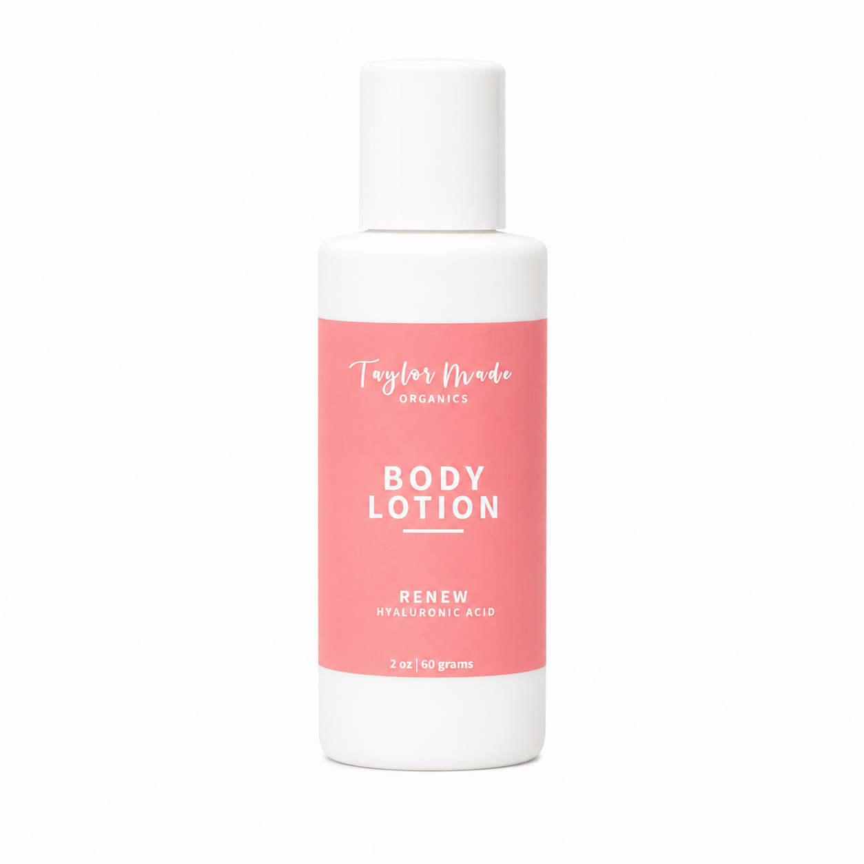 Renew Organic Lotion