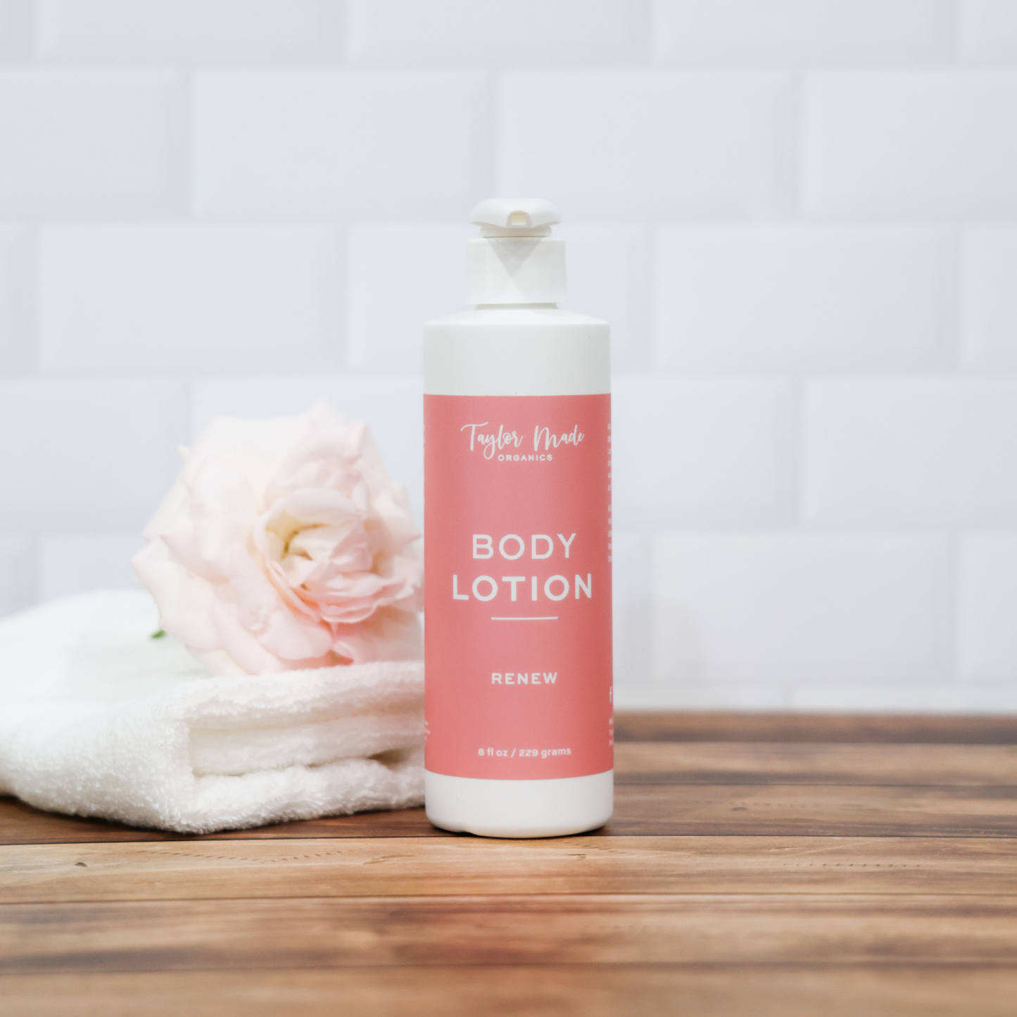 Renew Organic Lotion