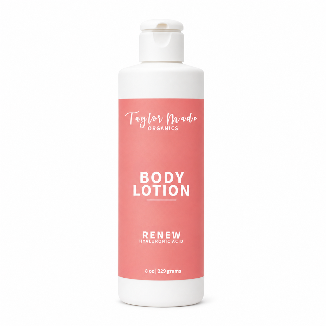 Renew Organic Lotion