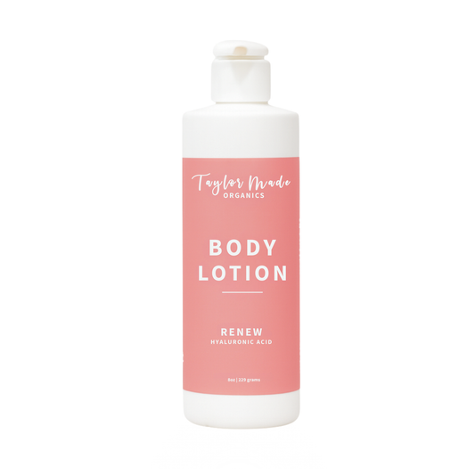 Renew Organic Lotion