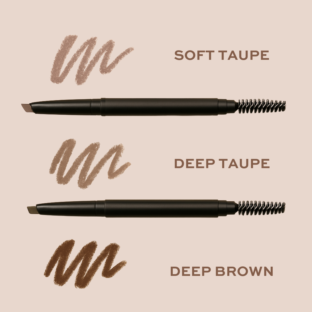Retractable Brow Pencil | brow enhancer - Homeland Harvest