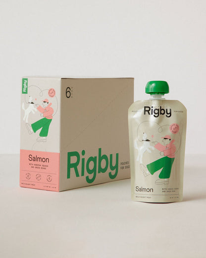 Salmon 6-Pack
