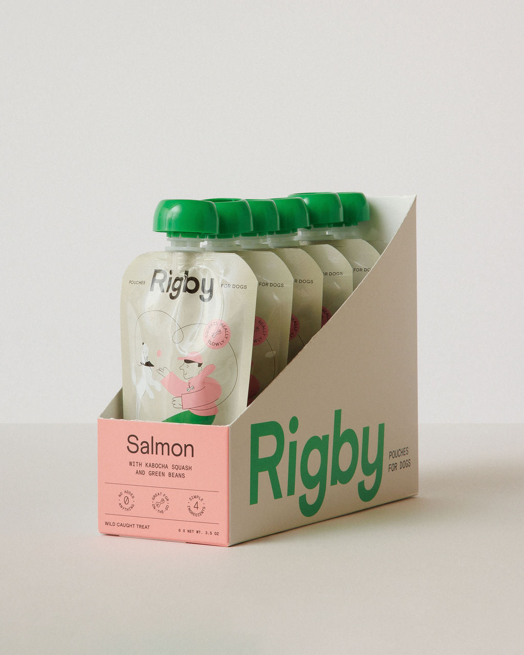 Salmon 6-Pack