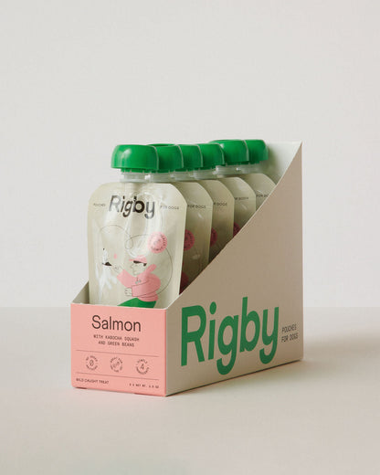 Salmon 6-Pack