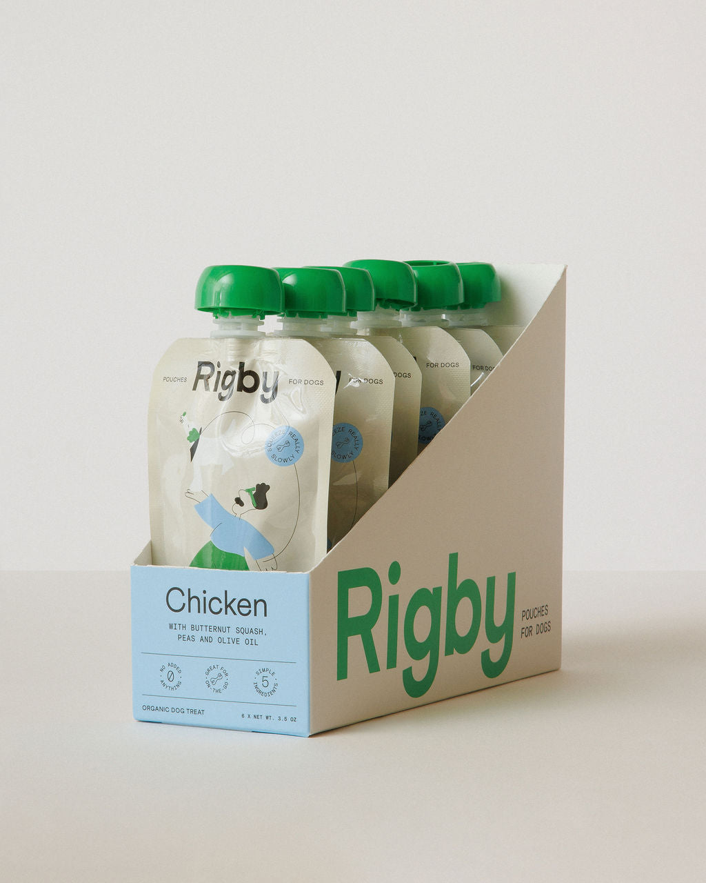 Chicken 6-Pack
