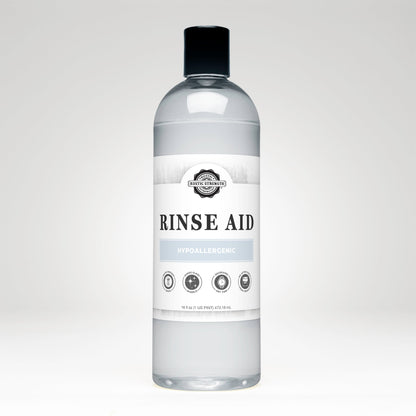 Rinse Aid for Automatic Dishwashers | Unscented - Homeland Harvest