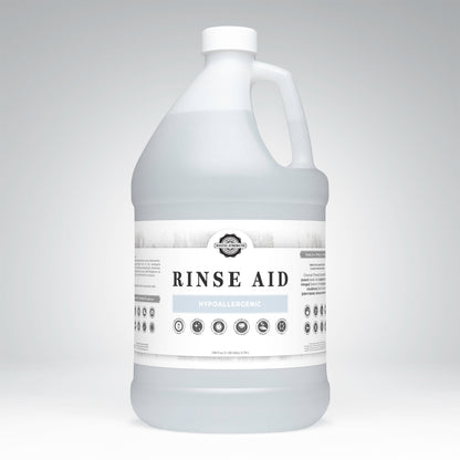 Rinse Aid for Automatic Dishwashers | Unscented - Homeland Harvest