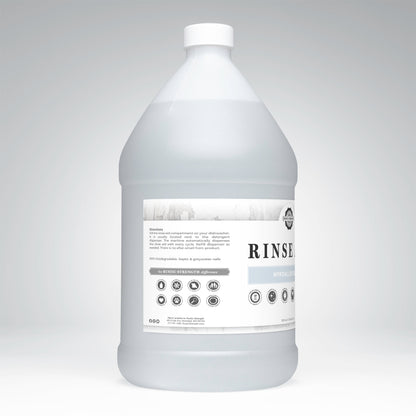 Rinse Aid for Automatic Dishwashers | Unscented - Homeland Harvest