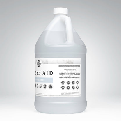 Rinse Aid for Automatic Dishwashers | Unscented - Homeland Harvest